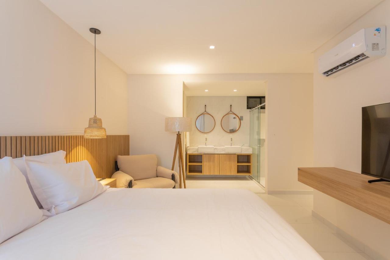 Acqua Residences Luxury Collection Cabedelo Exterior foto