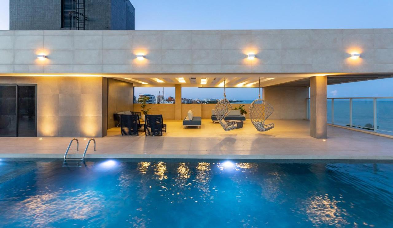 Acqua Residences Luxury Collection Cabedelo Exterior foto