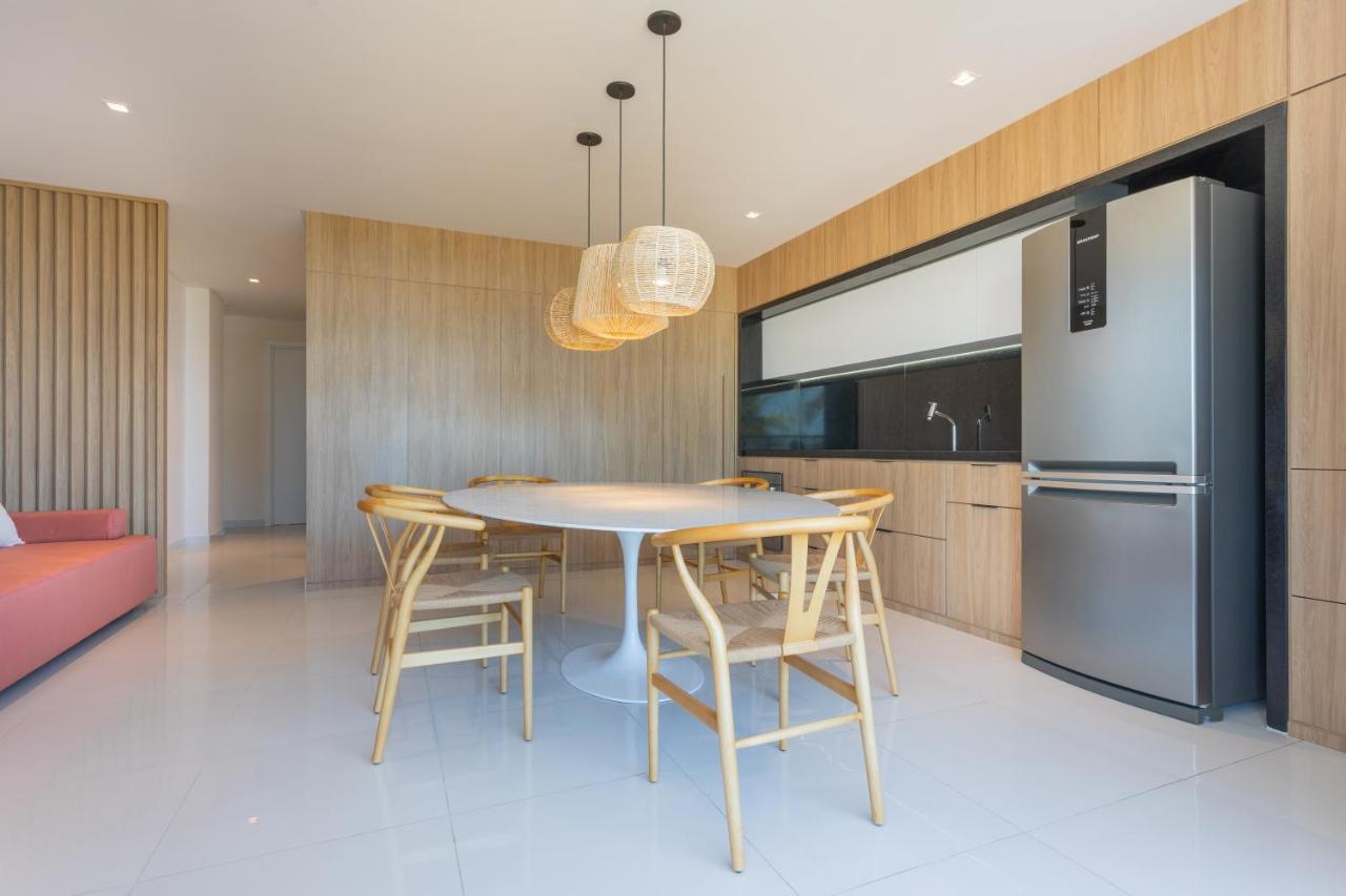 Acqua Residences Luxury Collection Cabedelo Exterior foto