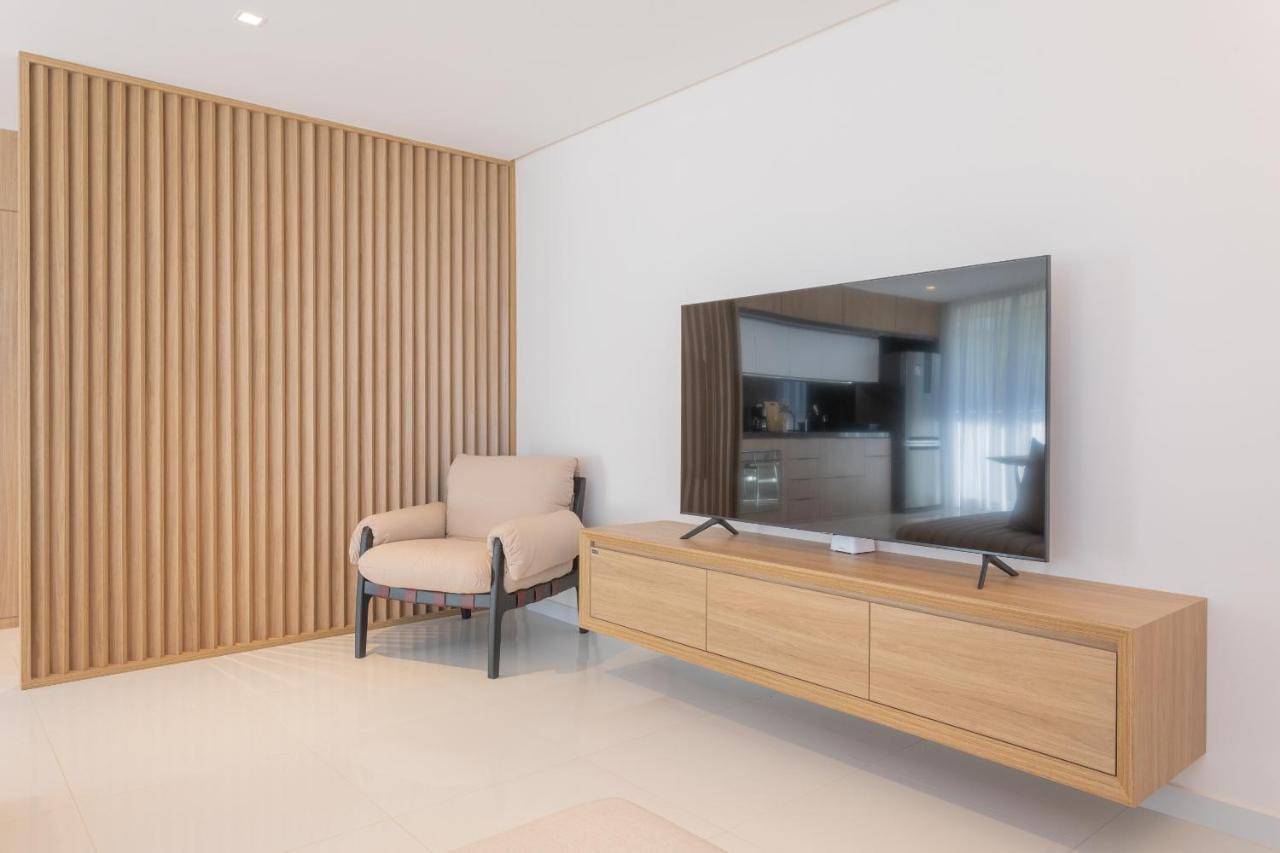 Acqua Residences Luxury Collection Cabedelo Exterior foto