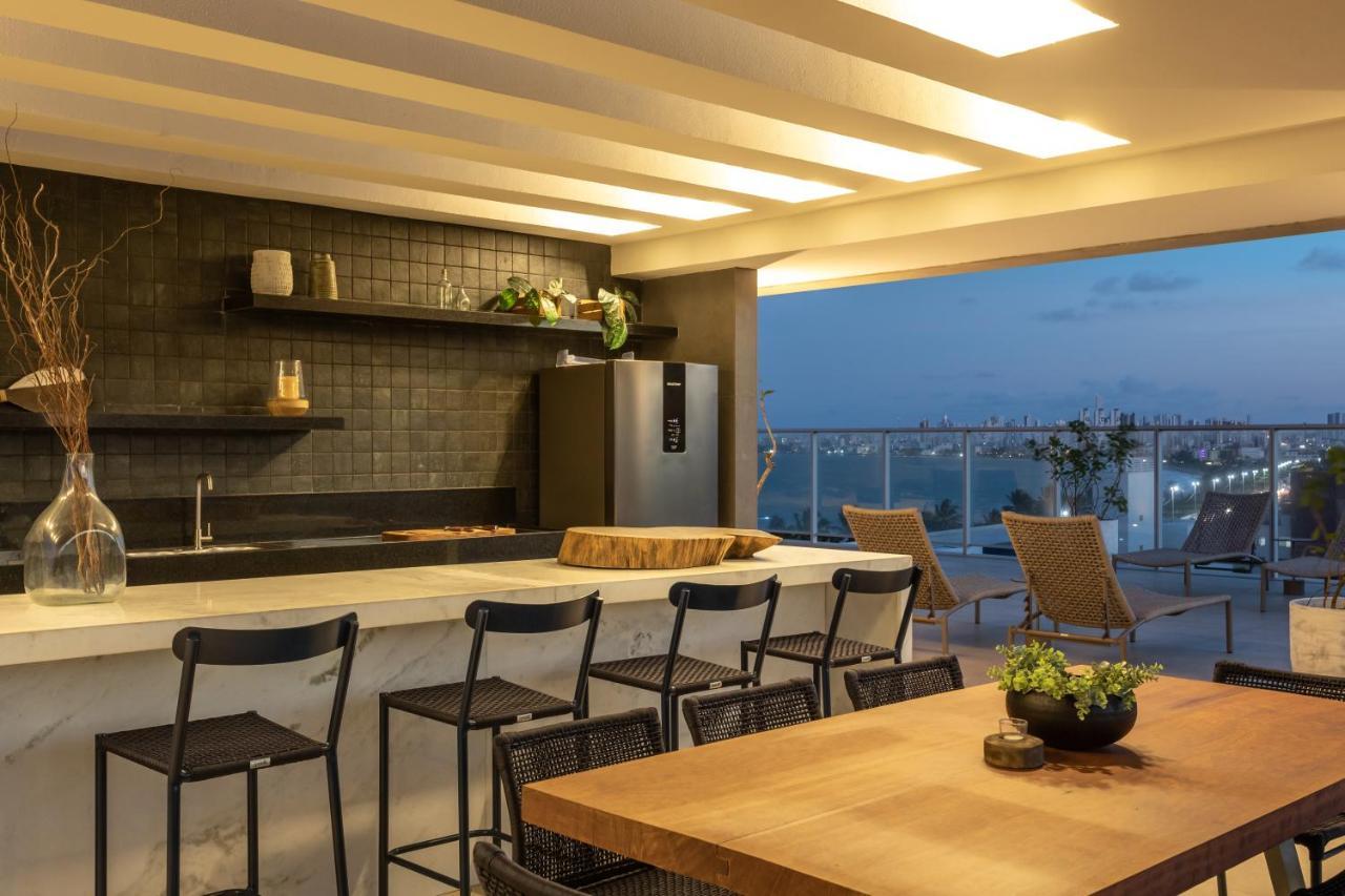 Acqua Residences Luxury Collection Cabedelo Exterior foto